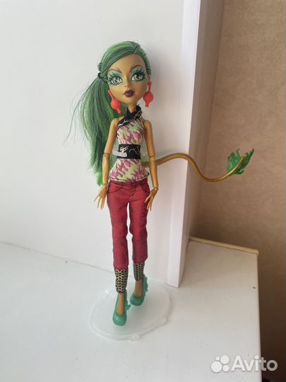 Кукла monster high