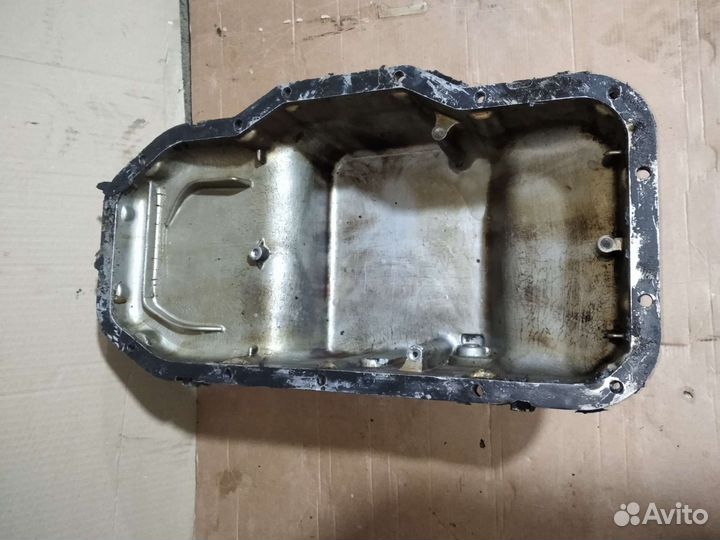 Поддон на 406 двигатель