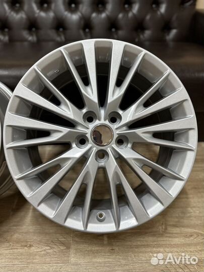 Новые диски R18 5-114.3 tk