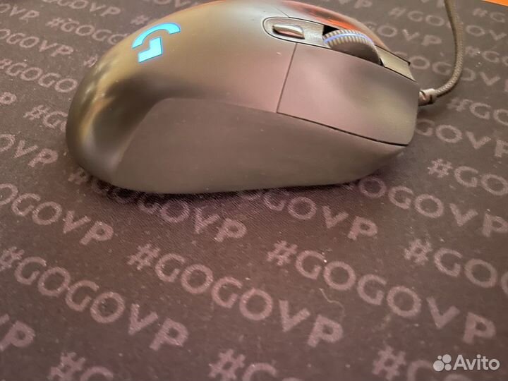 Игровая мышь logitech g403