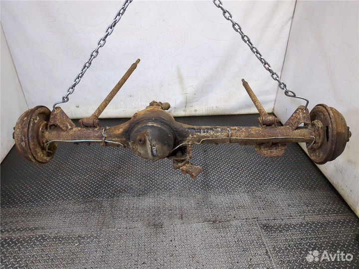 Мост (ведущий) Land Rover Defender, 1984