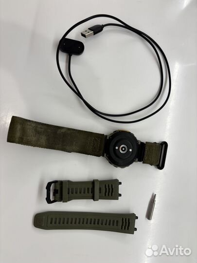 Часы Amazfit T-Rex 2