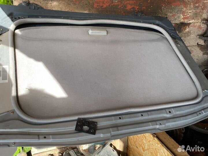 Люк honda accord 6