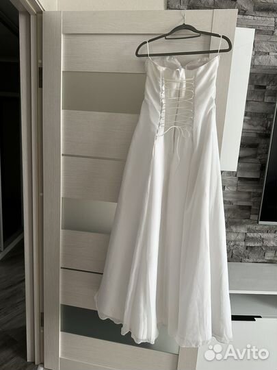Свадебное платье 42 44