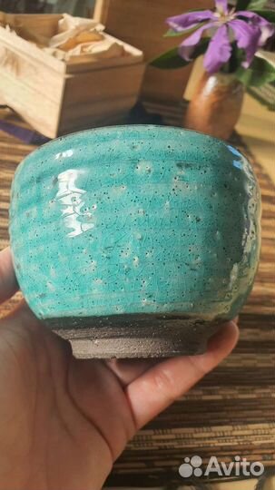 Чашки для чайной церемонии Япония винтаж,листайте