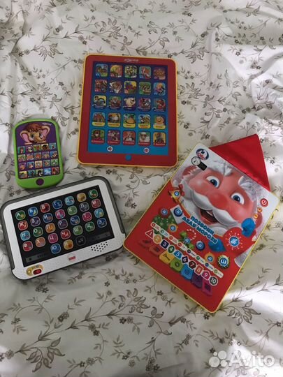 Планшет детский