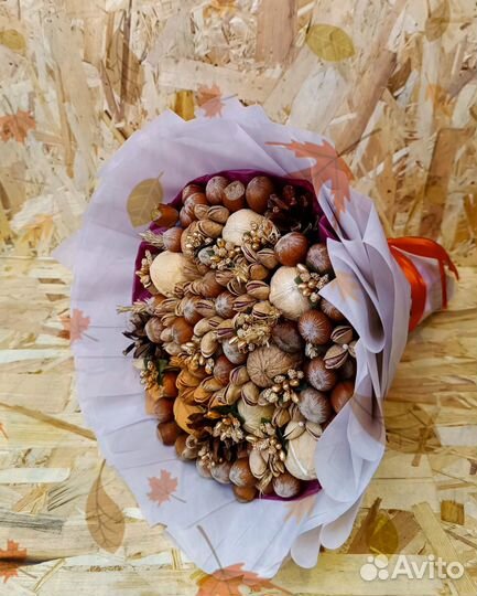 Вкусные букеты