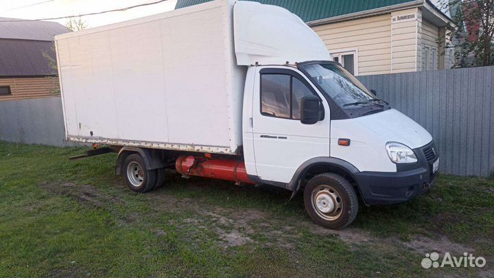 Грузоперевозки газель