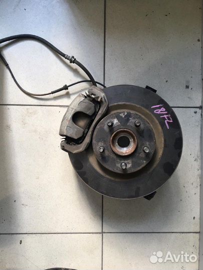 Задние ступицы на лексус,камри 40-45