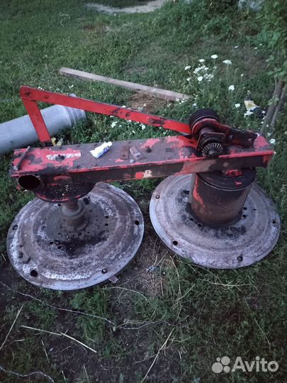 Косилка Wirax Z-069/1,65m, 2010