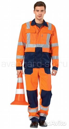 Костюм р.52-54 рост 3-4 (104-108/170-176)