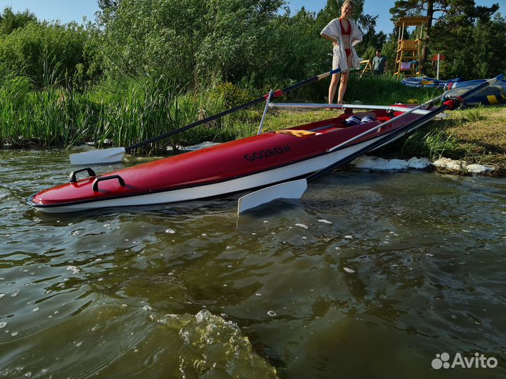 Лодки для гребли