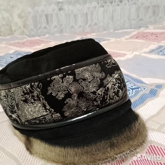 Винтажная кепка