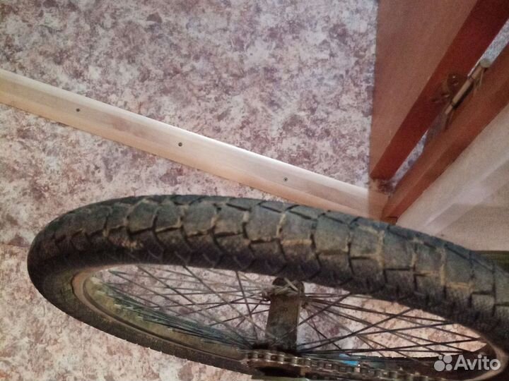 Велосипед bmx