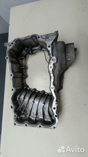 Поддон Chevrolet Captiva, 2016