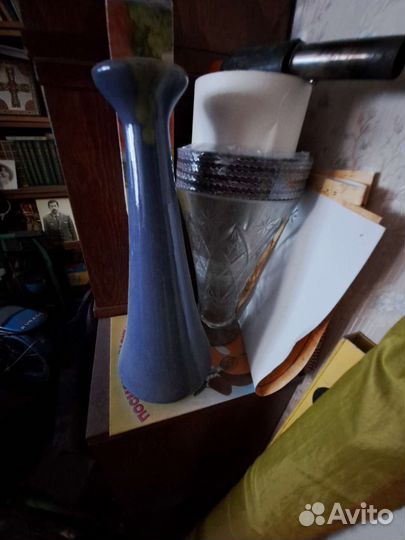 Хрусталь СССР