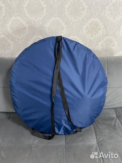 Палатка 3-х слойная зимняя автомат-восьмерка