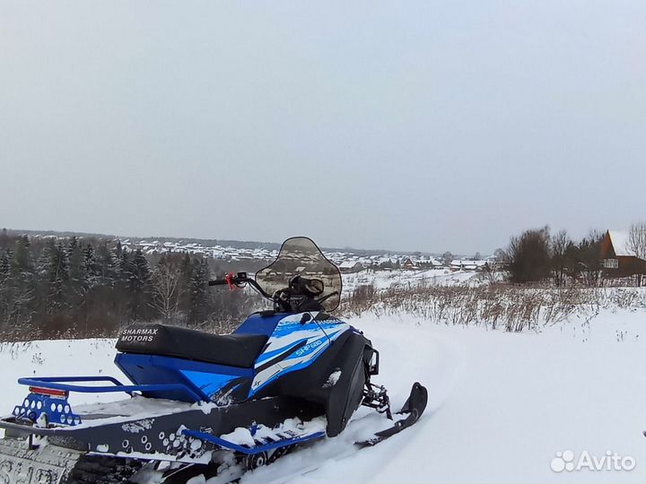 Продам cнегоход SHP-680 Luxe