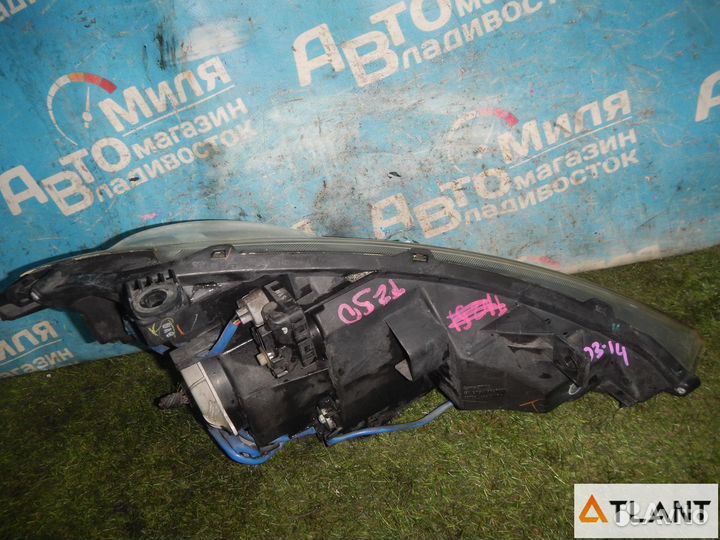 Фара левая nissan murano
