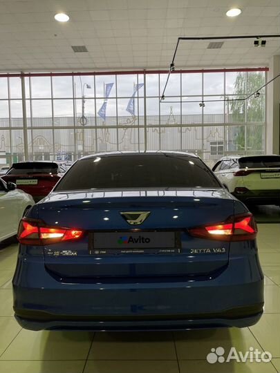 Jetta VA3 1.5 AT, 2022