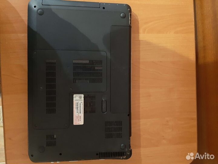 Ноутбук HP dv6-3125er