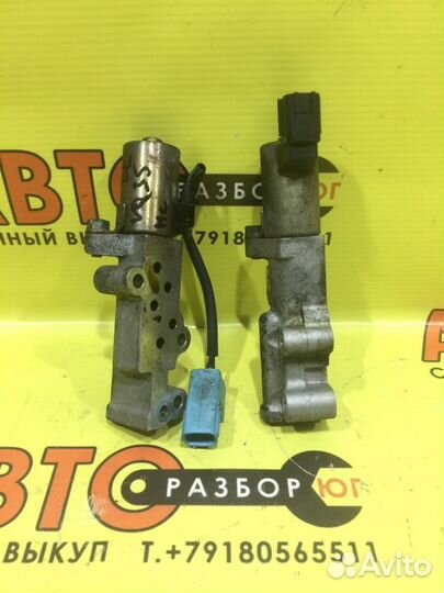 Клапан грм Nissan Elgrand E51 VQ35 2010