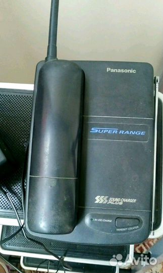 Радиотелефон Panasonic