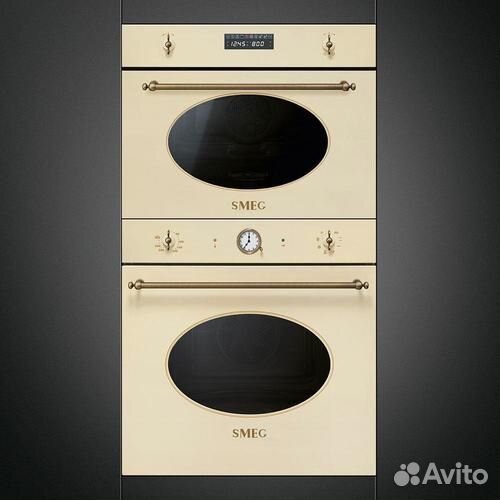 Духовой шкаф Smeg SFP805PO