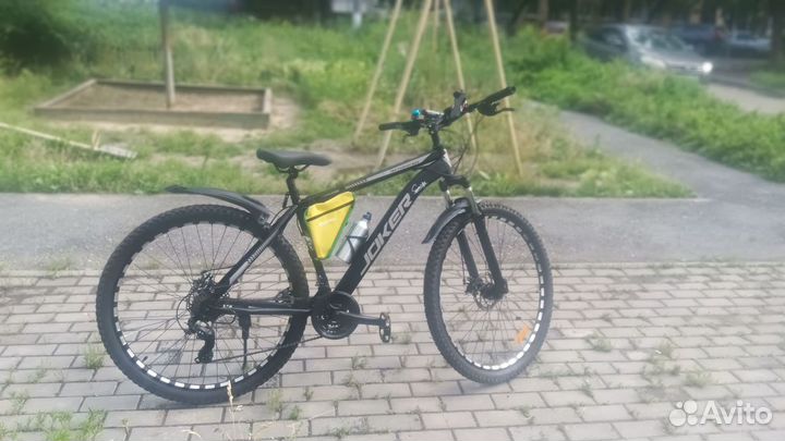 Горный велосипед,R29, купили в Германии+комп