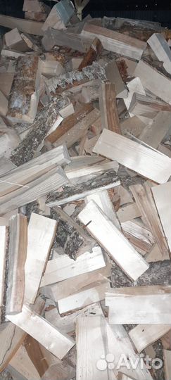 Дрова березовые