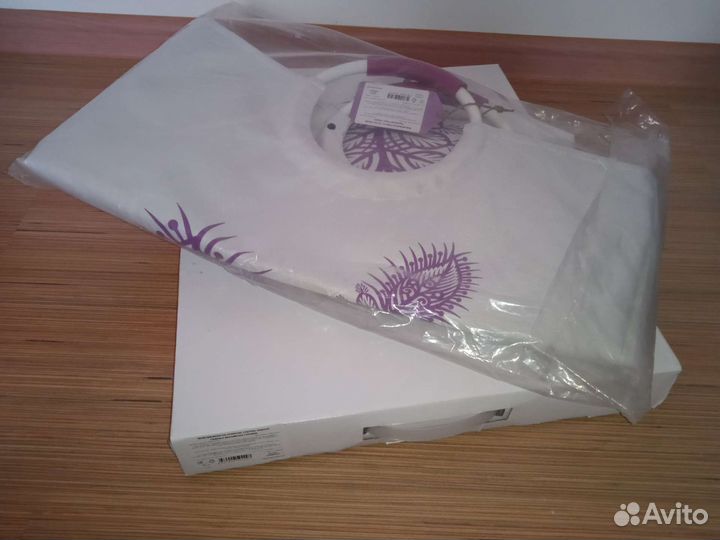 Новый набор Moroshka корзина для белья+сиденье