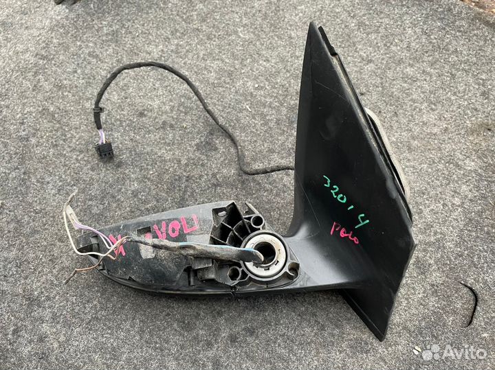 Зеркало правое механизм Volkswagen Polo
