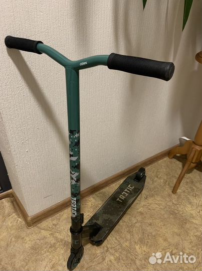 Трюковой самокат