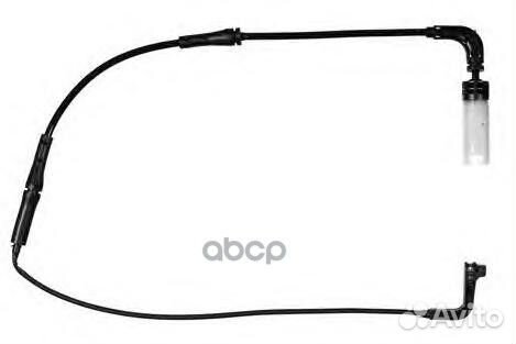 Датчик износа тормозных колодок зад A00229