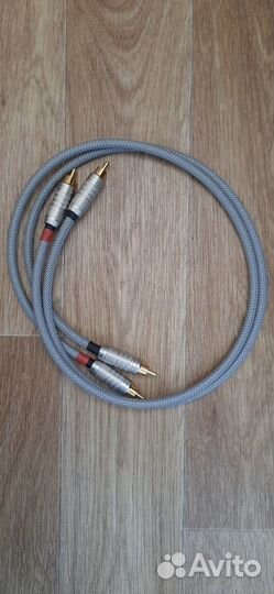 Межблочный кабель Canare Gs-6 0.7м