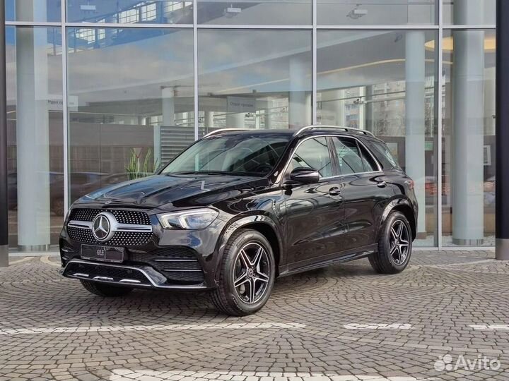 Mercedes-Benz GLE-класс 2.0 AT, 2022