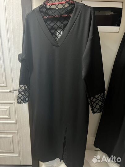 Платье 48 размер