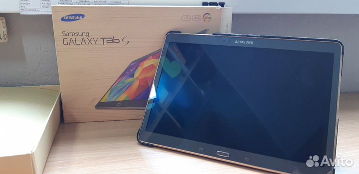 Samsung Galaxy Tab S