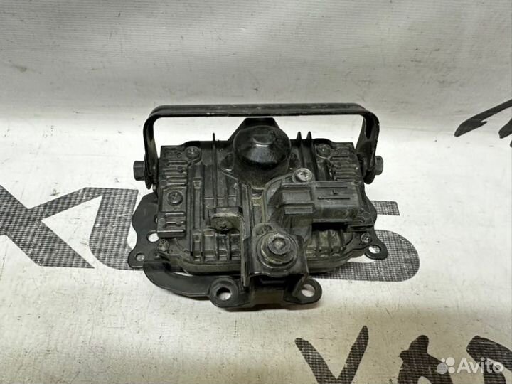 Дистроник Toyota Rav4 40 2017