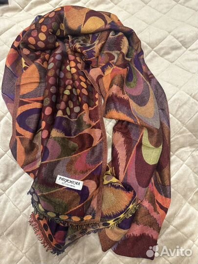 Шарф палантин