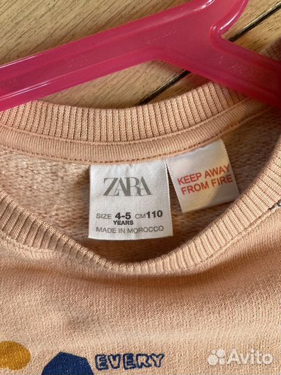 Свитшот Zara 110