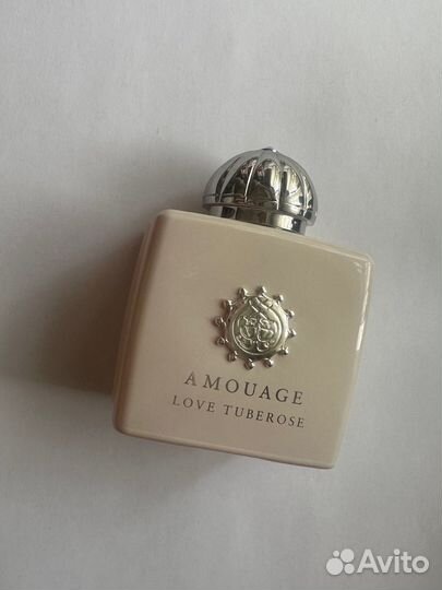 Духи amouage love tuberose 100 мл