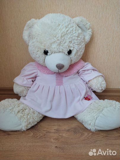 Плюшевый медведь 70*50