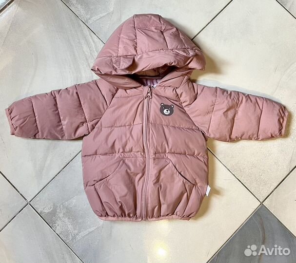Куртка для девочки