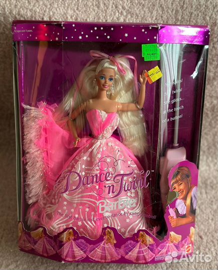 Барби Dance And Twirl Barbie