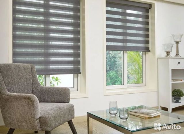 Рулонные шторы уни