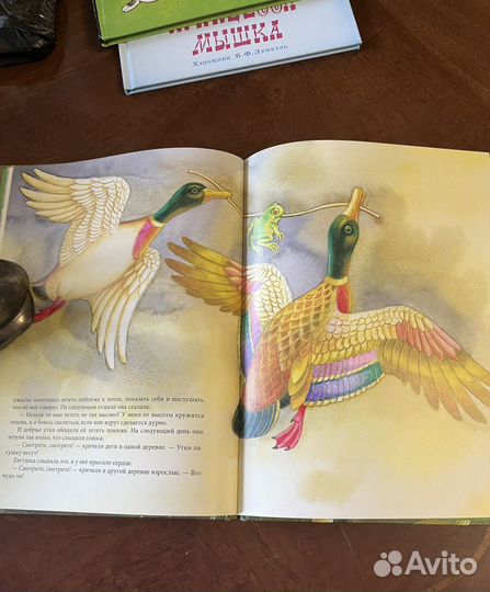 Гаршин В.М. Лягушка-путешественница