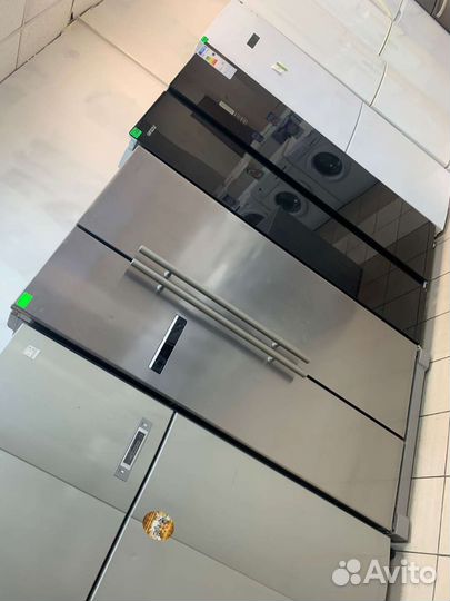 Бу Холодильники маленькие большие