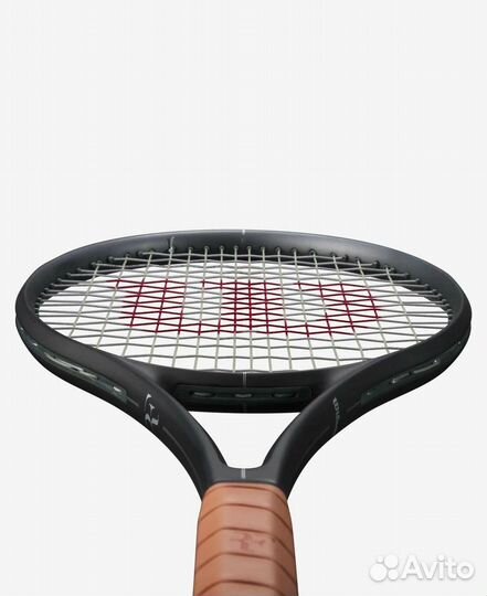 Новая теннисная ракетка Wilson RF 01 (280г) ручка