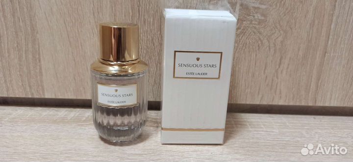 Парфюмерная вода Estee Lauder Sensuous stars